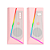 Caixa de Som Gamer Redragon Anvil GS520P RGB 10W Rosa - Imagem 1