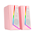 Caixa de Som Gamer Redragon Anvil GS520P RGB 10W Rosa - Imagem 2