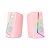 Caixa de Som Gamer Redragon Anvil GS520P RGB 10W Rosa - Imagem 4