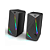 Caixa De Som Gamer Redragon Waltz Stereo 2.0 Rgb 2x5w Preto - Imagem 4