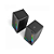 Caixa De Som Gamer Redragon Waltz Stereo 2.0 Rgb 2x5w Preto - Imagem 2