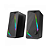 Caixa De Som Gamer Redragon Waltz Stereo 2.0 Rgb 2x5w Preto - Imagem 1