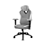 Cadeira Gamer ThunderX3 EAZE Loft Grey Cinza Até 125kg - Imagem 2