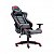 Cadeira Gamer Prime-X V2 Dazz Preta e Vermelho 62000153 - Imagem 3