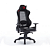 Cadeira Gamer Redragon Nero Mesh Preto - Imagem 2