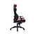 Cadeira Gamer Redragon Nero Mesh Preto e Vermelho - Imagem 3