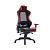 Cadeira Gamer Redragon Nero Mesh Preto e Vermelho - Imagem 2