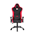 Cadeira Gamer Redragon Heth C313-Br Preto Vermelho Até 130kg - Imagem 1