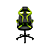 Cadeira Gamer Mymax MX1 Preto e Verde MGCH-8131/GR - Imagem 1