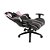 Cadeira Gamer Fortrek Black Hawk Rosa - Imagem 3