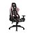 Cadeira Gamer Fortrek Black Hawk Rosa - Imagem 2