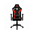 Cadeira Gamer Ergonômica Thunderx3 Tc3 Ember Red - Imagem 1