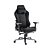 Cadeira Gamer Ergonômica Elements Lunari Fearless Preto 150kg - Imagem 3