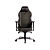 Cadeira Gamer Ergonômica Elements Lunari Black Tecido Knit - Imagem 1