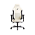 Cadeira Gamer Ergonômica Elements Lunari Cream Tecido Knit - Imagem 1