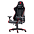 Cadeira Gamer Dazz Prime-X V2 Preto e Vermelho - Imagem 3