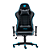 Cadeira Gamer Dazz Prime-x V2 Preto e Azul - Imagem 1
