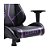 Cadeira Gamer Dazz Legacy Series Preto e Roxo - Imagem 2