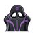 Cadeira Gamer Dazz Legacy Series Preto e Roxo - Imagem 3