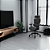 Cadeira Ergonômica ThunderX3 XTC Loft Cinza - Imagem 2