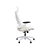Cadeira Ergonômica Escritório Elements Helene Special Branca - Imagem 4