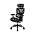 Cadeira Ergonômica De Escritório ThunderX3 XTC Mesh Preta - Imagem 2