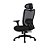 Cadeira Elements Ergonômica Escritório Astra Pro V2 Preta - Imagem 3