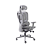 Cadeira De Escritório Ergonômica Elements Sophy Grafite Mesh - Imagem 3