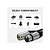 Cabo XLR para Microfone e Instrumentos Maono XLR-180cm Preto - Imagem 4