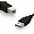 Cabo USB para Impressora 2.0 AM/BM 1.8M - Imagem 3