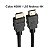 Cabo HDMI 1,80 Metros 4K - Imagem 1