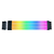 Cabo Extensor Lian Li Strimer Wireless ARGB 24 Pinos PW24-1W Preto - Imagem 1