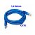 Cabo de Rede Patch Cord Cat6 - 1,8 Metros - Imagem 1