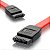 Cabo de Dados Sata  para HD / Dvd-Rw 40 Centimetros - Imagem 2