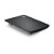 Base Para Notebook Deepcool Wind Pal Mini Black Com 1 Fan - Imagem 3