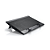Base Para Notebook Wind Pal Fs Black Com 2 Fans - Imagem 3