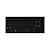 Base de Teclado Mecânico Akko Barebone Monsgeek Mg75w Preto - Imagem 1