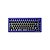 Base De Teclado Akko DIY Barebone Mod007s Very Peri Purple - Imagem 1