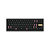 Base De Teclado Akko DIY Barebone Acr Pro 68s Barebone Black - Imagem 1