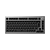 Base De Teclado Akko Monsgeek Barebone M1 Rgb Qmk ANSI US Silver - Imagem 1