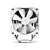 Air Cooler Para Processador Nzxt T120 120mm Branco - Imagem 2