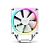 Air Cooler Para Processador Nzxt T120 Rgb 120mm Branco - Imagem 2