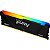 Memoria para Desktop DDR4 16GB 3200Mhz Kingston Fury Beast Black RGB - KF432C16BB12A/16 - Imagem 2