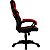 Cadeira Gamer Aerocool AC40C Air All Black/Red - Imagem 3