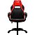 Cadeira Gamer Aerocool AC40C Air All Black/Red - Imagem 1