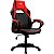 Cadeira Gamer Aerocool AC40C Air All Black/Red - Imagem 2