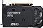 Placa de Video MSI Geforce RTX 5060 Shadow OC 2X 8GB - 128 Bits - HDMI/3X DP - 912-V537-038 - Imagem 3