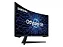 Monitor Samsung Curvo OLED 34" HD HDMI - LC34G55TWWLMZD - Imagem 3
