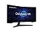 Monitor Samsung Curvo OLED 34" HD HDMI - LC34G55TWWLMZD - Imagem 1