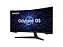 Monitor Samsung Curvo OLED 34" HD HDMI - LC34G55TWWLMZD - Imagem 2